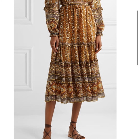 Ulla Johnson Thea Skirt - Picture 3 of 7